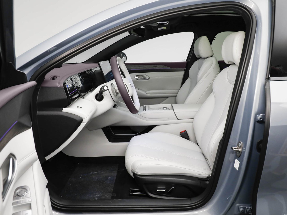 BYD Qin MAX 2026 EV 630KM Excellence - seating model reference photograph 5
