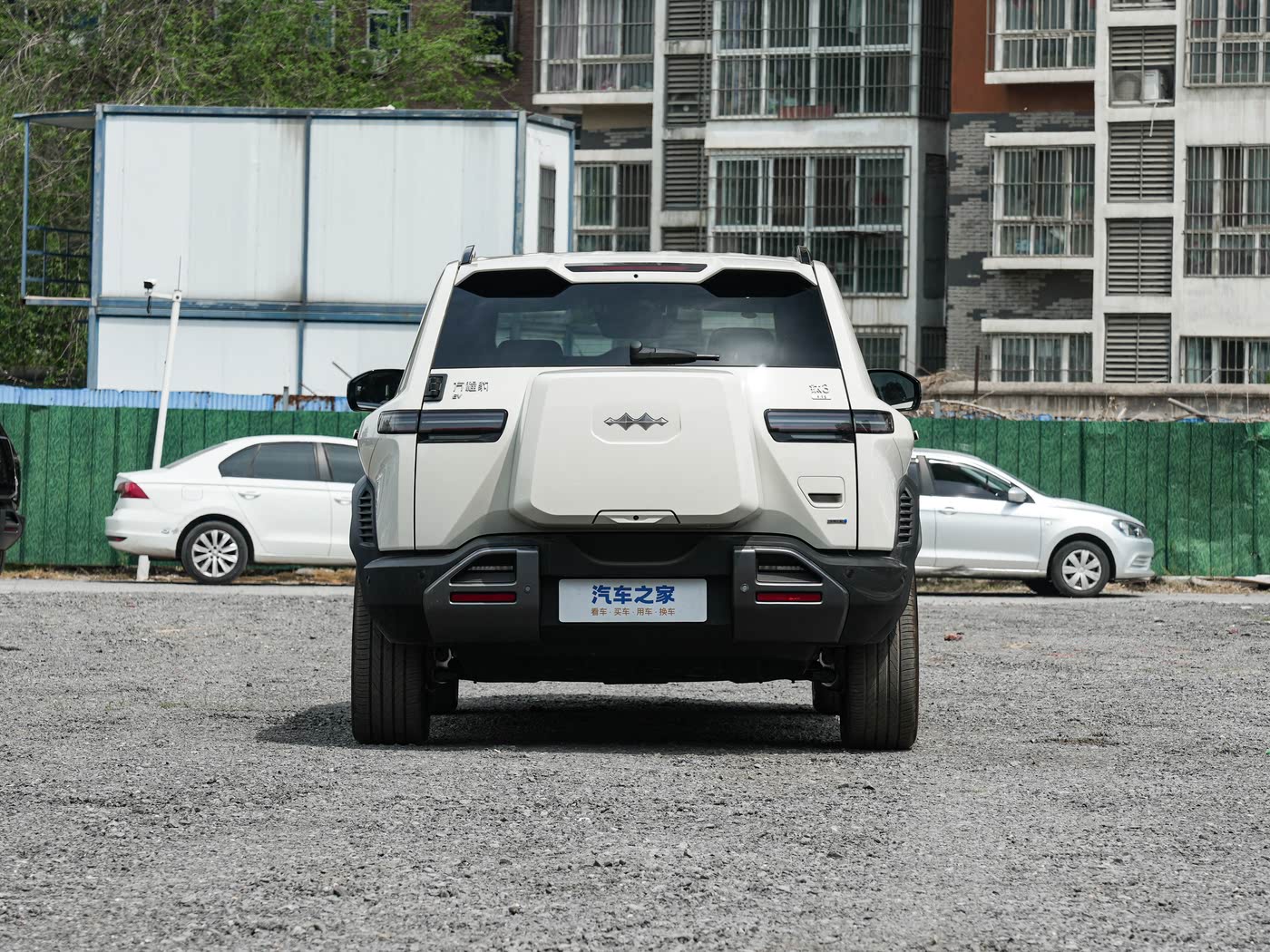 Fangchengbao Ttanium 3 501km RWD Pro