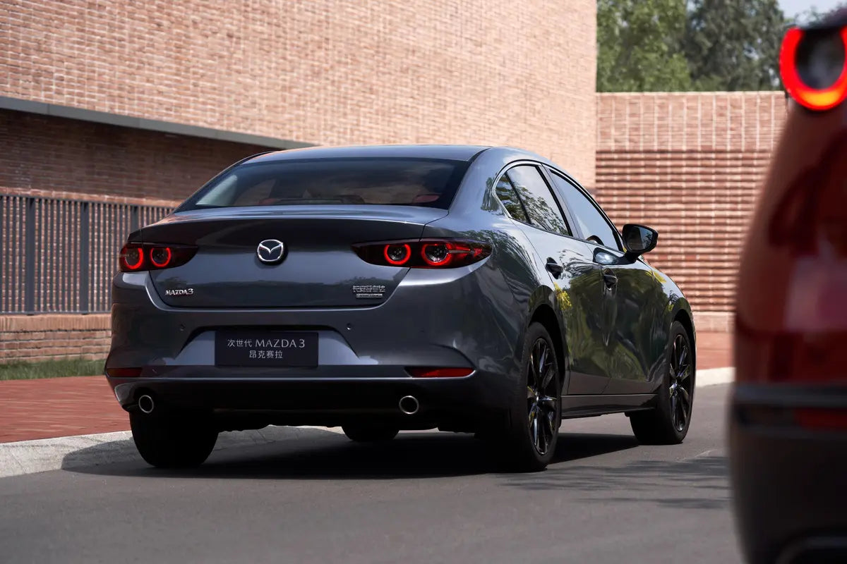 Mazda 3 Angkesela 2023 1.5L Manual Quality Edition