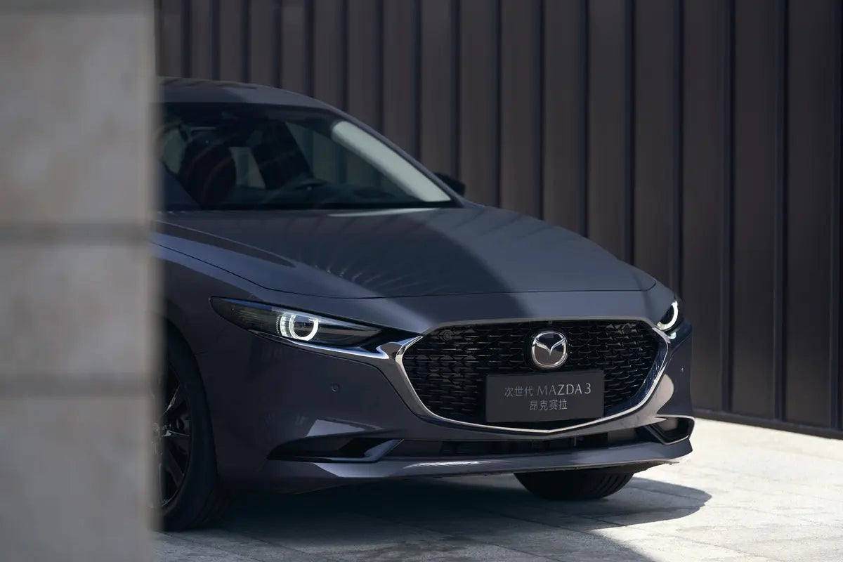 Mazda 3 Angkesela 2023 1.5L Manual Quality Edition