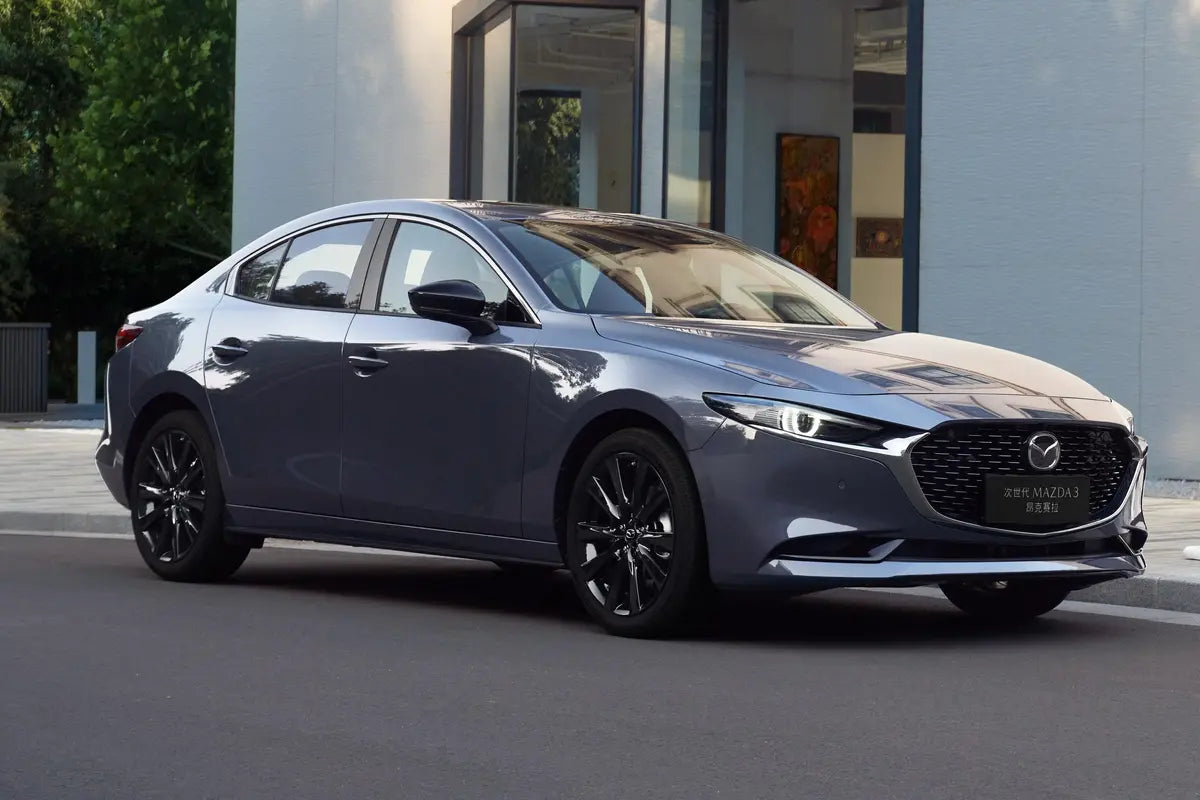 Mazda 3 Angkesela 2023 1.5L Manual Quality Edition