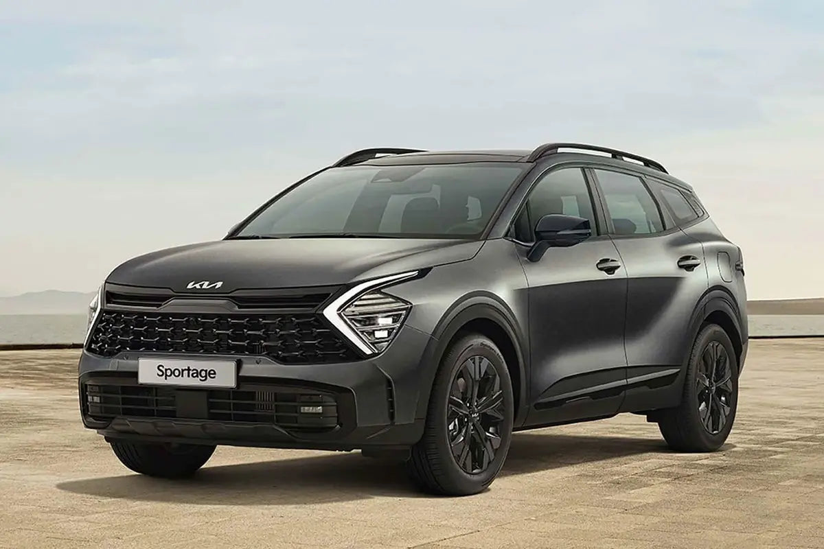 Kia Sportage 2025 2.0L HEV 2WD Premium Edition