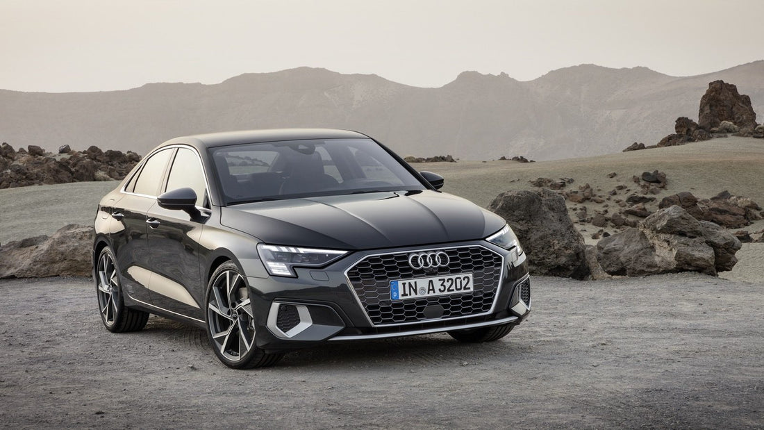 Audi A3L: Sporty Elegance Redefined with Enhanced Tech & Performance China automotive export news by CnCarsExport