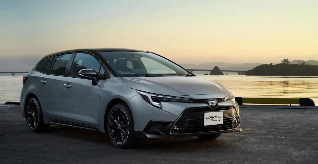 Toyota Corolla China automotive export news by CnCarsExport