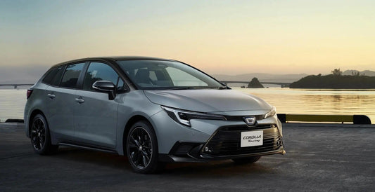 Toyota Corolla China automotive export news by CnCarsExport