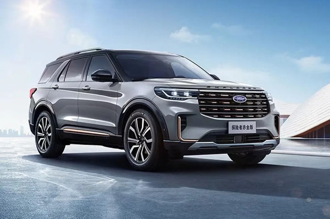Ford Explorer China automotive export news by CnCarsExport