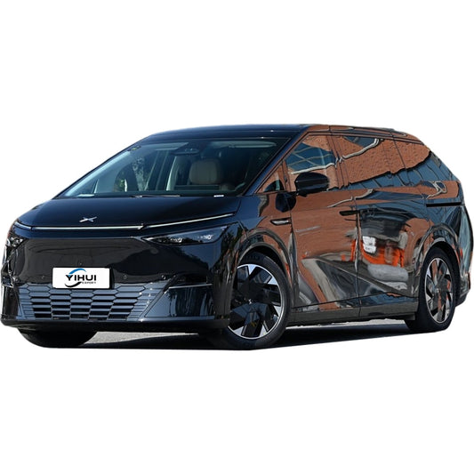 Xiaopeng X9 2024 702 Ultra-Long Range version product photo for China car export blog