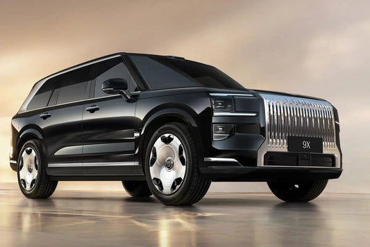 ZEEKR 9X: Redefining the Benchmark for Million-Dollar Luxury SUVs with Full-Stack 900V High-Voltage Architecture China