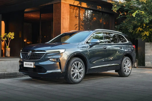 Buick Enclave (Buick Encore GX in China) China automotive export news by CnCarsExport