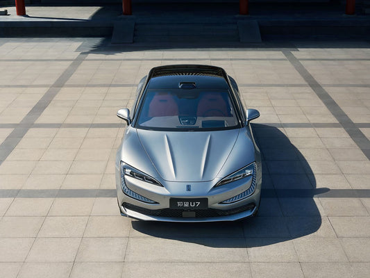 BYD YangWang U7: Redefining the Benchmark of Luxury with Oriental Technological Innovation China automotive export