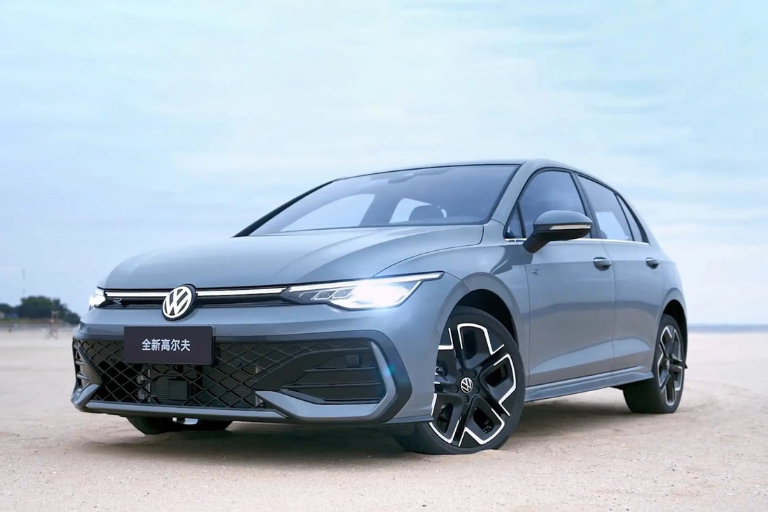 Volkswagen Golf: A Timeless Icon of German Engineering and Timeless Design China automotive export news by CnCarsExport