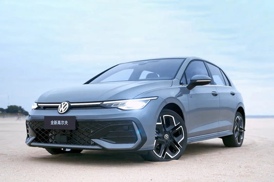 Volkswagen Golf: A Timeless Icon of German Engineering and Timeless Design China automotive export news by CnCarsExport