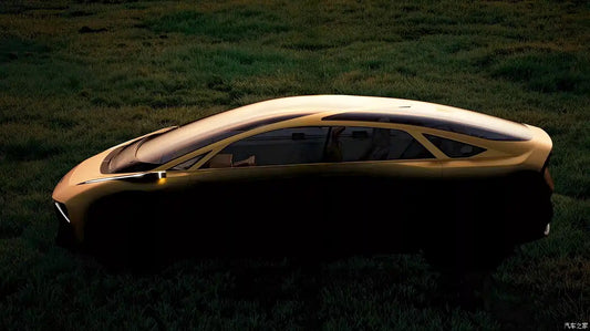 Sharp and Unique Design: Kia's New Concept Car Teaser Images, Potentially the Successor to the Stinger China
