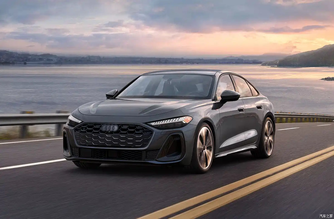 Official Images of the New Audi A5/S5 | Sleeker Blacked-Out Exterior, Upgraded Infotainment System & Enhanced Configurations