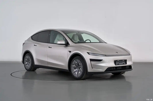 6-seater version to be launched this autumn! Declaration information of Tesla Model Y L released China automotive