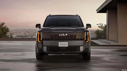 2025 Los Angeles Auto Show: All-New Kia Telluride Debuts, Adding Hybrid System for the First Time China automotive