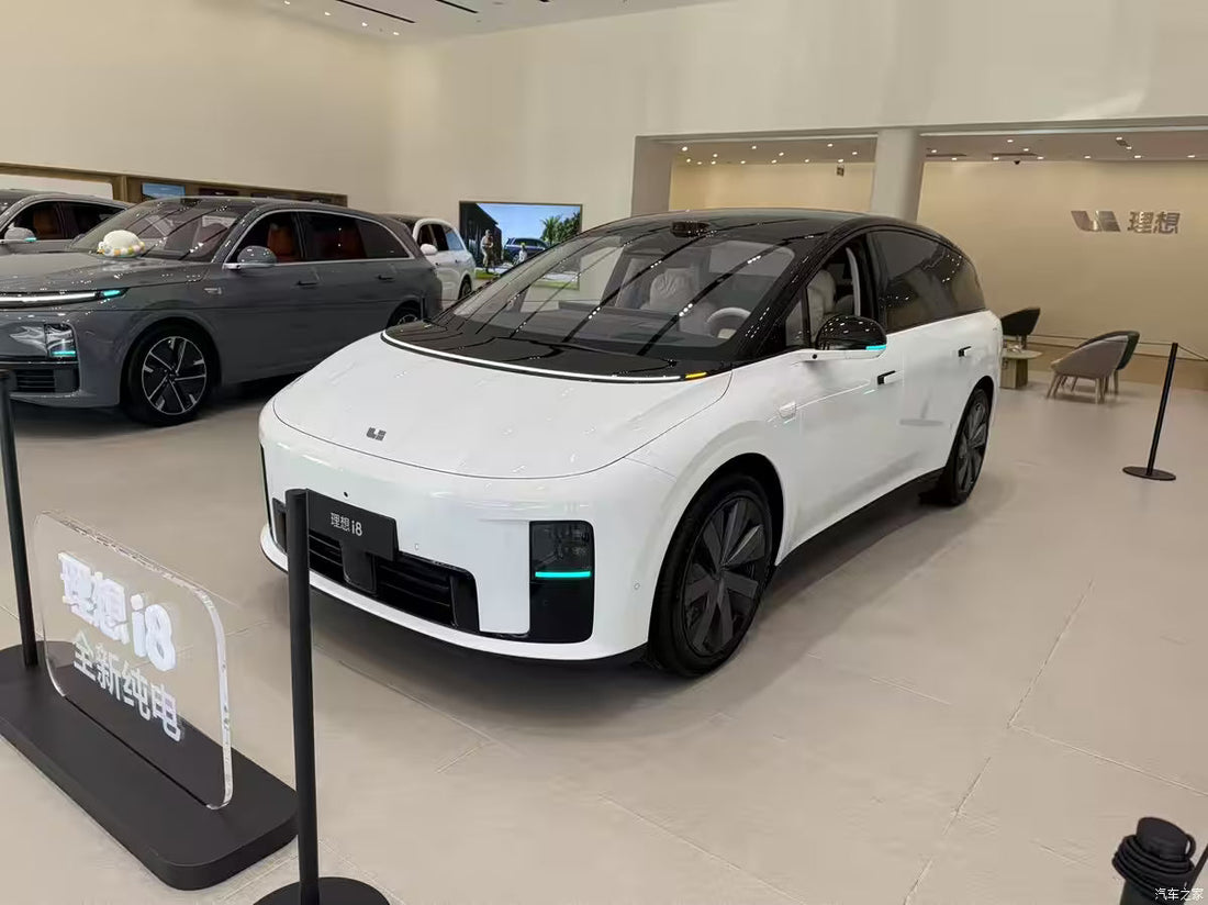 Store Visit to Li Auto, LeDao and AITO: Understanding Why Large Three-Row SUVs Are Booming, with More Heavyweight New Models on the Way!