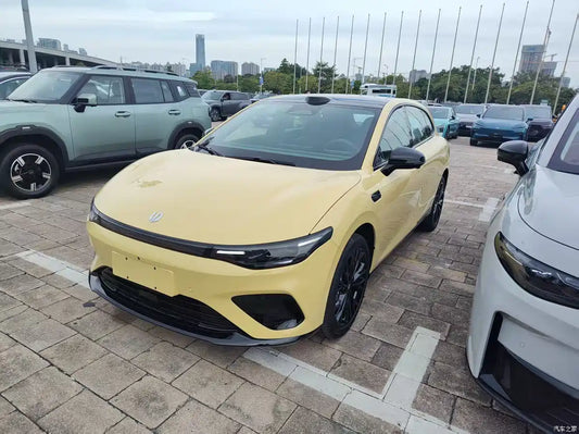 Preview of the 2025 Guangzhou Auto Show: Leapmotor Lafa5 to Launch on November 27 China automotive export news by