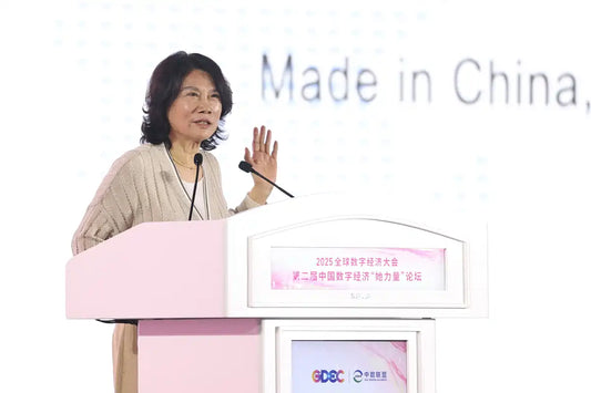 Dong Mingzhu: Half of GAC's automotive chips can be replaced by Gree. China automotive export news by CnCarsExport