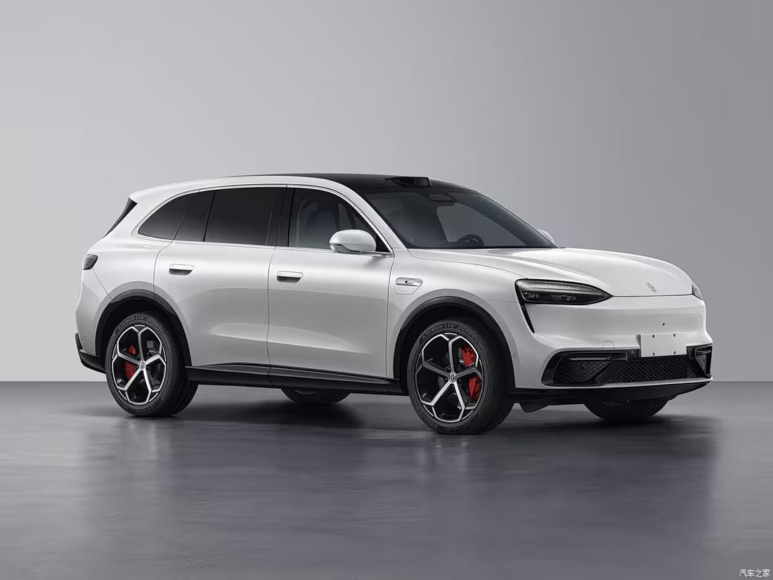 AITO M6 Declaration Images Exposed, Expected to Launch in Q2