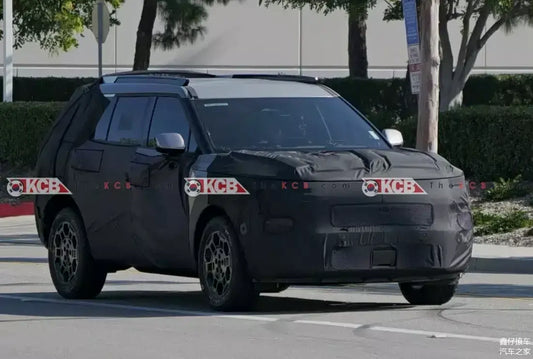 More Electrified Power: All-New Hyundai Tucson Spotted Overseas - Is It Worth Waiting for Its 2027 Launch? China