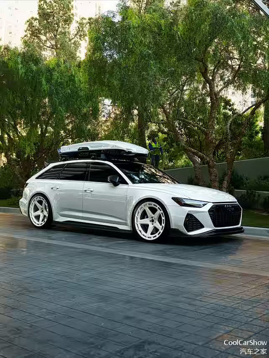 A wagon's absolutely perfect-tear up mountain roads on weekends, then play dad wagon for camping trips. What a great