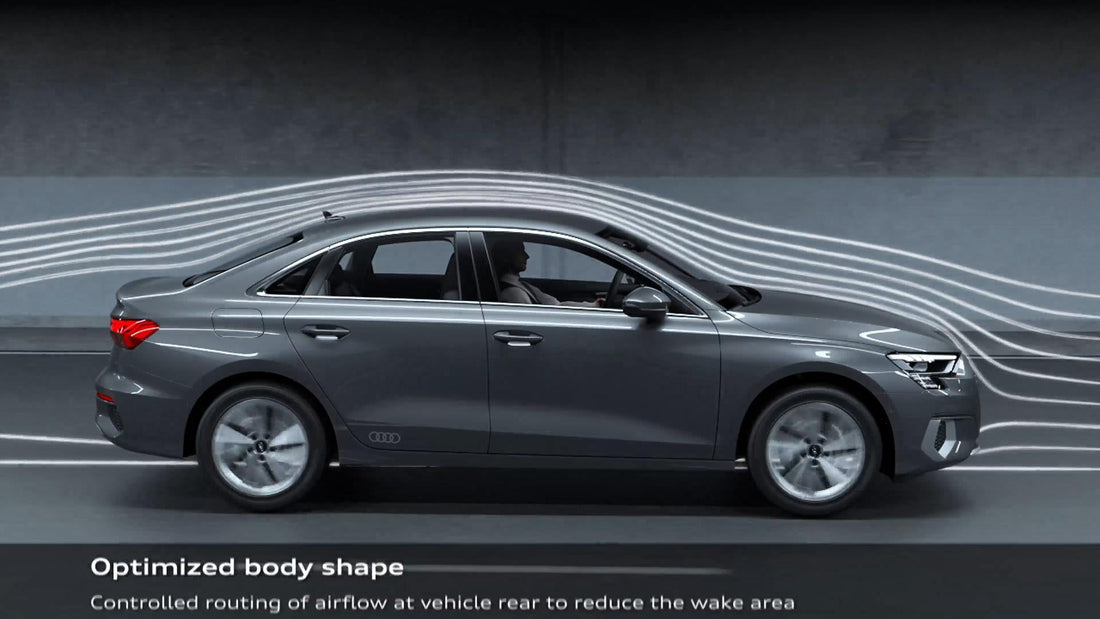 Precision Meets Passion: The All-New Audi A3 Redefines Compact Luxury