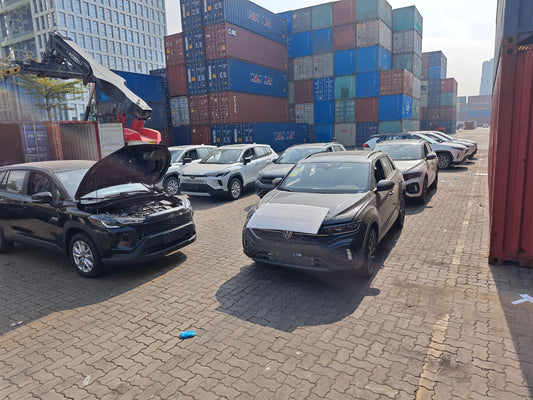 In-depth Interpretation of 2026 New Auto Export Regulations: Vehicles Are NOT Banned from Export, but Compliance Is