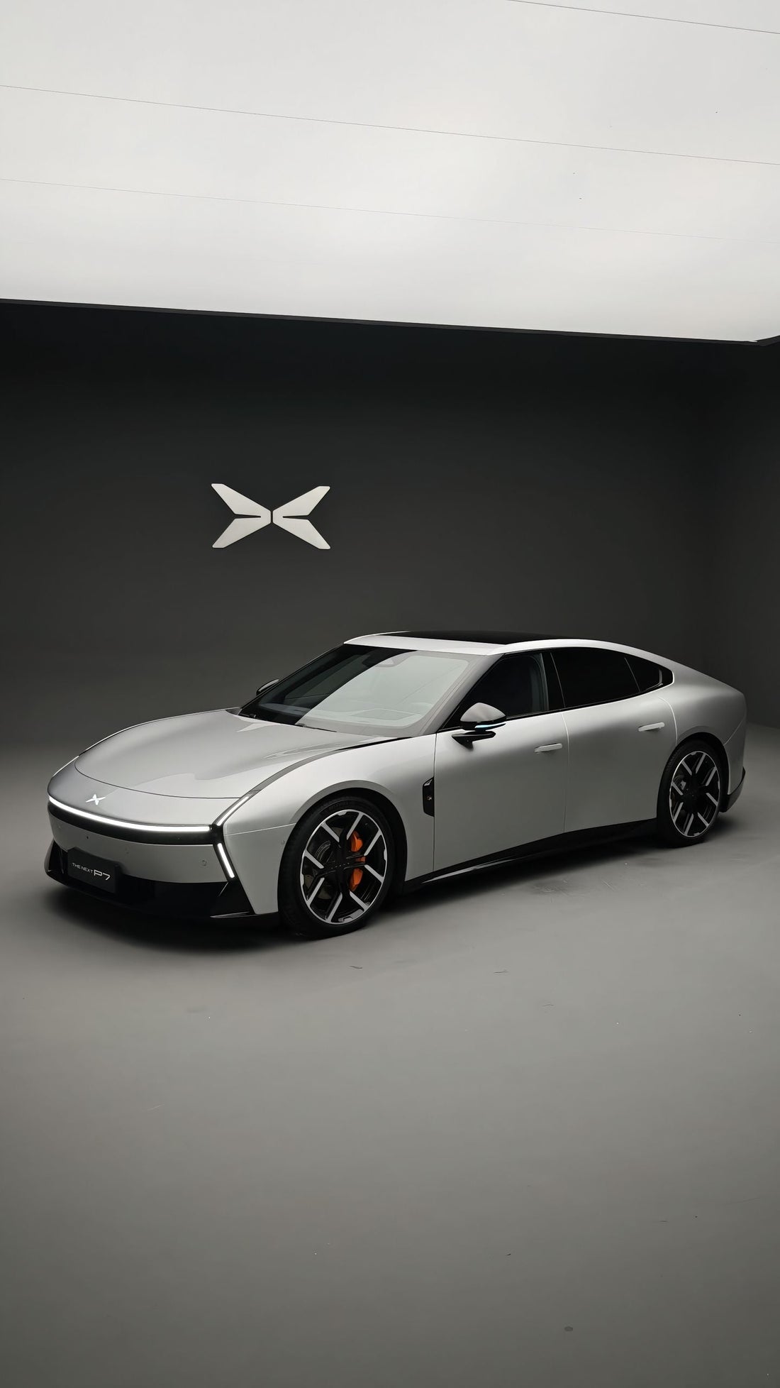 XPeng P7: Redefining Intelligent Electric Mobility for the Global Market China automotive export news by CnCarsExport