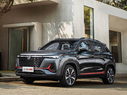 Chang'an CS35 PLUS: A Compact SUV That Combines Style, Performance, and Intelligent Features China automotive export