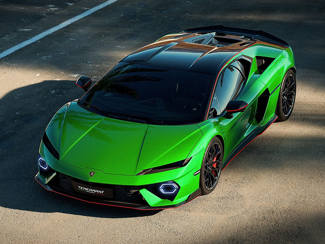 The All-New Audi R8 Expected to Return in 2027, Equipped with Lamborghini Temerario Plug-in Hybrid Powertrain China