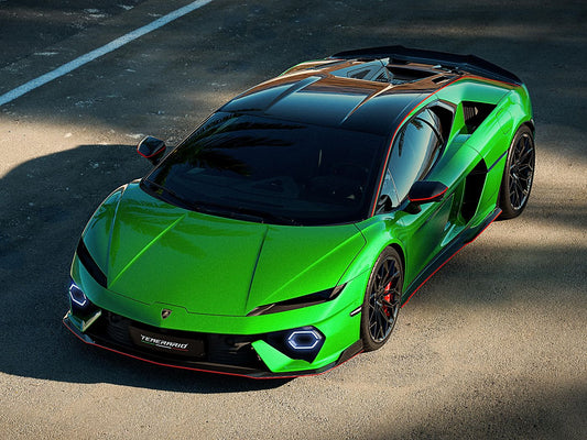 The All-New Audi R8 Expected to Return in 2027, Equipped with Lamborghini Temerario Plug-in Hybrid Powertrain China