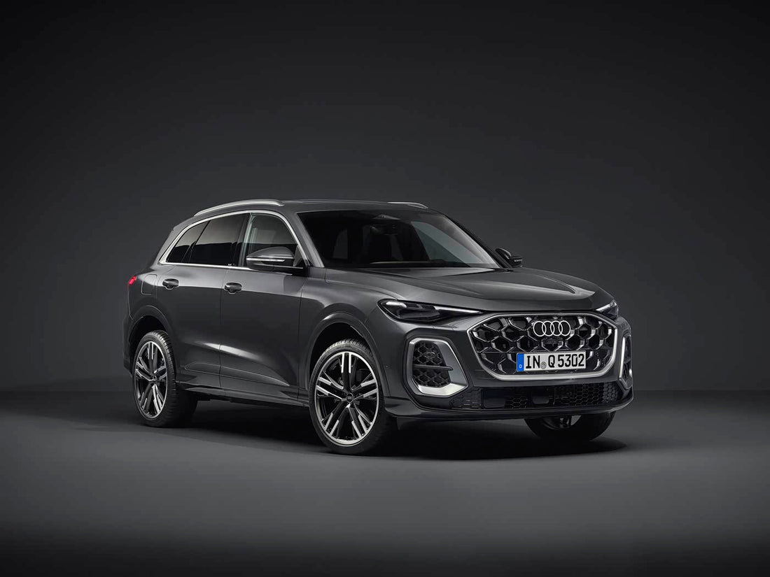 Audi Q5L: An Outstanding Vehicle Combining Luxury and Practicality China automotive export news by CnCarsExport