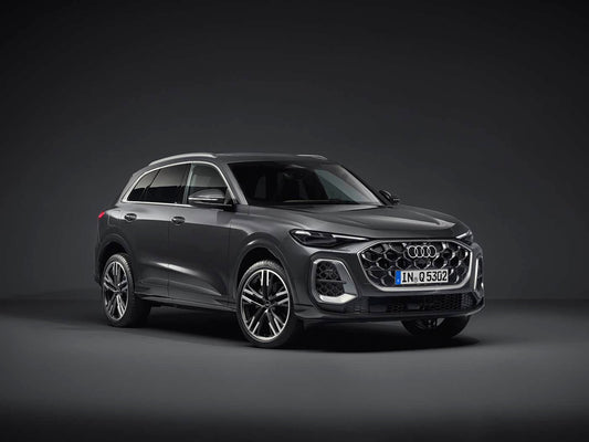 Audi Q5L: An Outstanding Vehicle Combining Luxury and Practicality China automotive export news by CnCarsExport