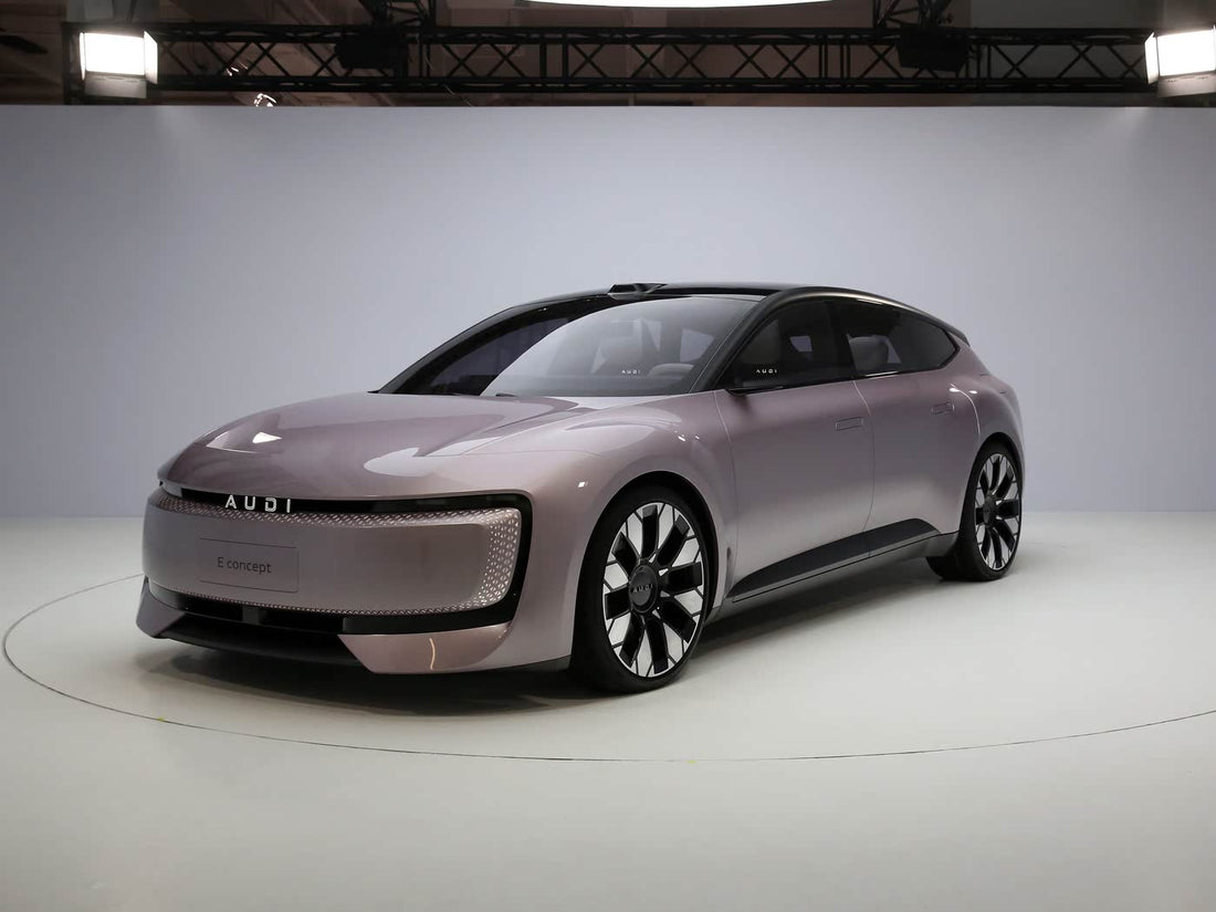 Volkswagen Group will unveil seven globally debuting new vehicles, including the all-new Audi Q5L, at the Shanghai