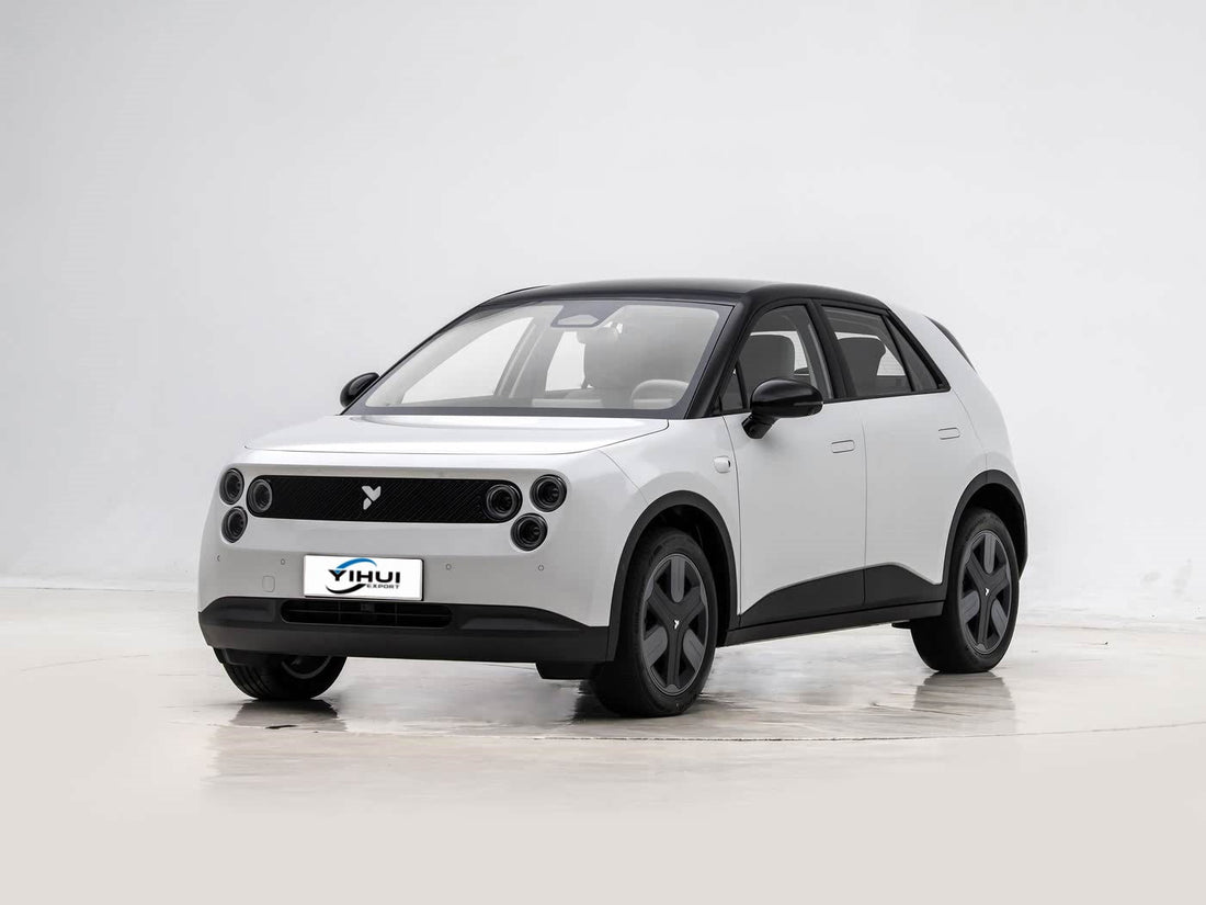 Firefly model's interior officially unveiled with a pre-sale price starting at 148,800 yuan ($20,397.50), to be