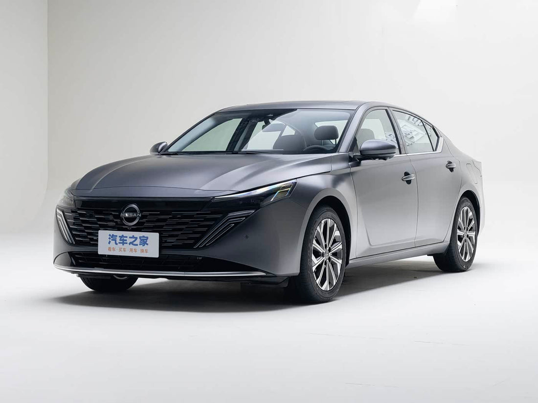 All Trims Come Standard with HarmonyOS Cockpit 5: Nissan Teana HarmonyOS Cockpit Version to Launch on November 21