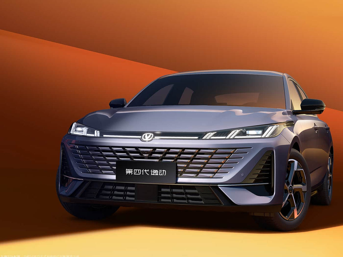 Changan Eado 2026: Tech-Powered, Redefining the Benchmark for Compact Family Sedans China automotive export news by