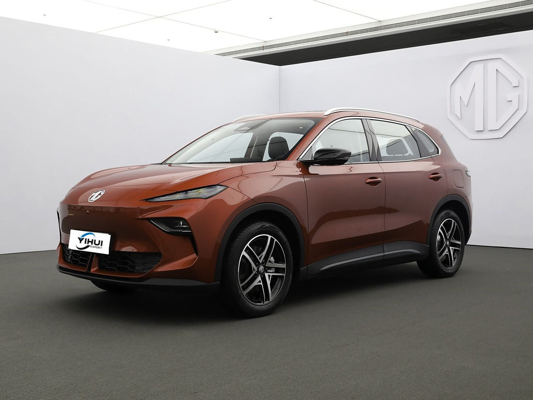 MG to Launch 6 New Models, Covering 11,280$?42,250$ Price Range, and Expand into Lower-Tier Cities China automotive