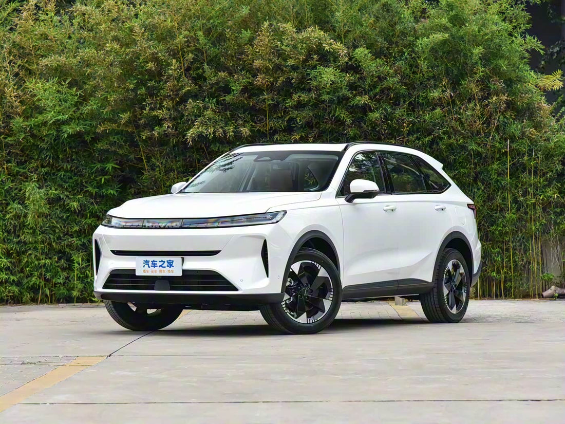 Haval H6L to Be Launched on November 18th: Body Length 155mm Longer Than H6, Upgraded to Mid-Size SUV China automotive