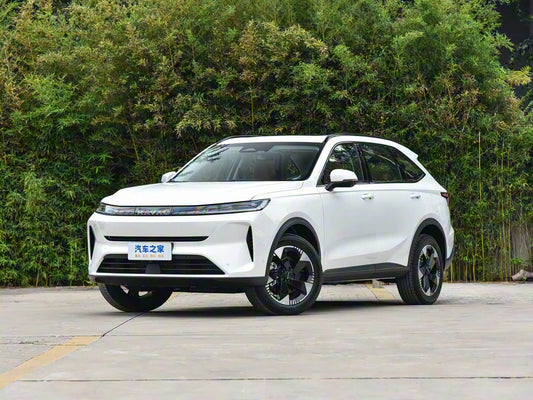 Haval H6L to Be Launched on November 18th: Body Length 155mm Longer Than H6, Upgraded to Mid-Size SUV China automotive