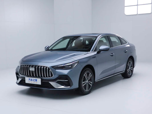 Geely Galaxy Star 6 to Launch on October 30 with Pre-sale Price Starting at RMB 85,800 - A New Rival to BYD Qin PLUS