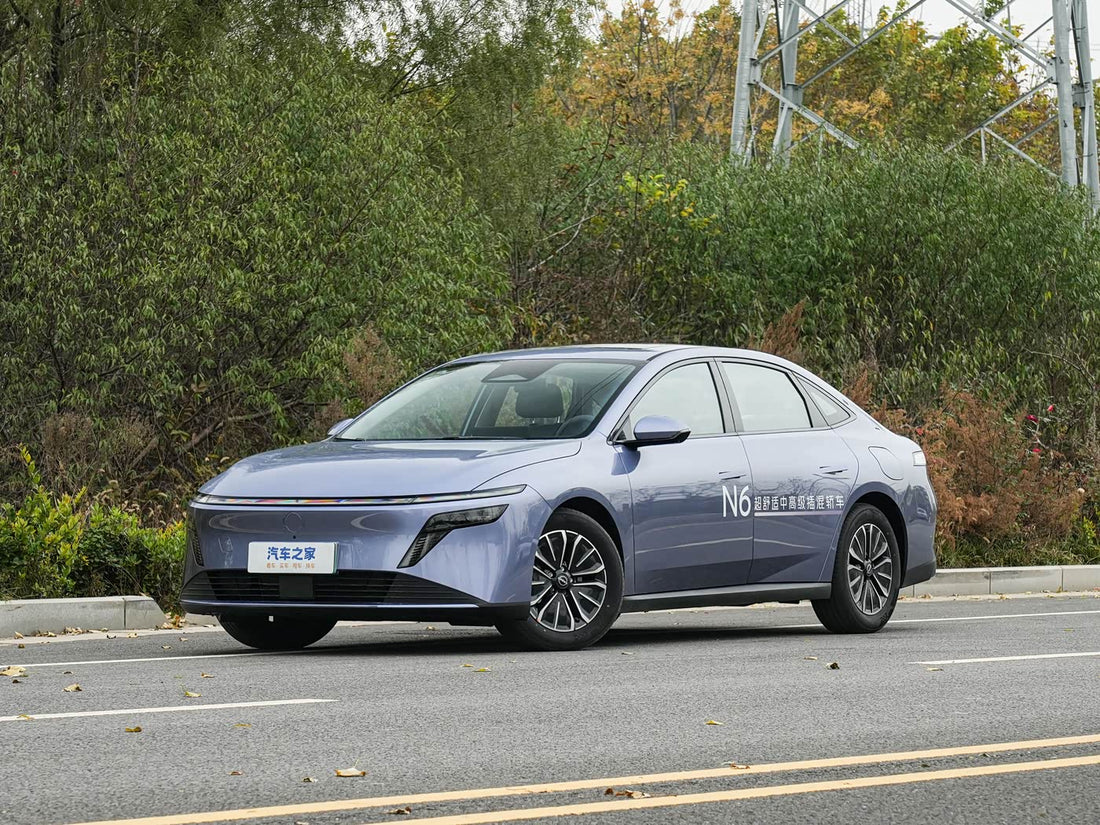 Nissan N6, All-New Audi Q5L and More Lead the Way: Summary of New Cars to Be Launched in December China automotive