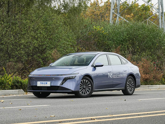 Nissan N6, All-New Audi Q5L and More Lead the Way: Summary of New Cars to Be Launched in December China automotive