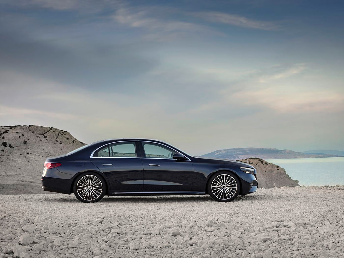 Mercedes-Benz E260L: A Paragon of Luxury and Comfort in the Mid-Size Sedan Segment China automotive export news by