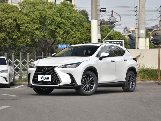Lexus NX Luxury Mid-Size SUV China automotive export news by CnCarsExport