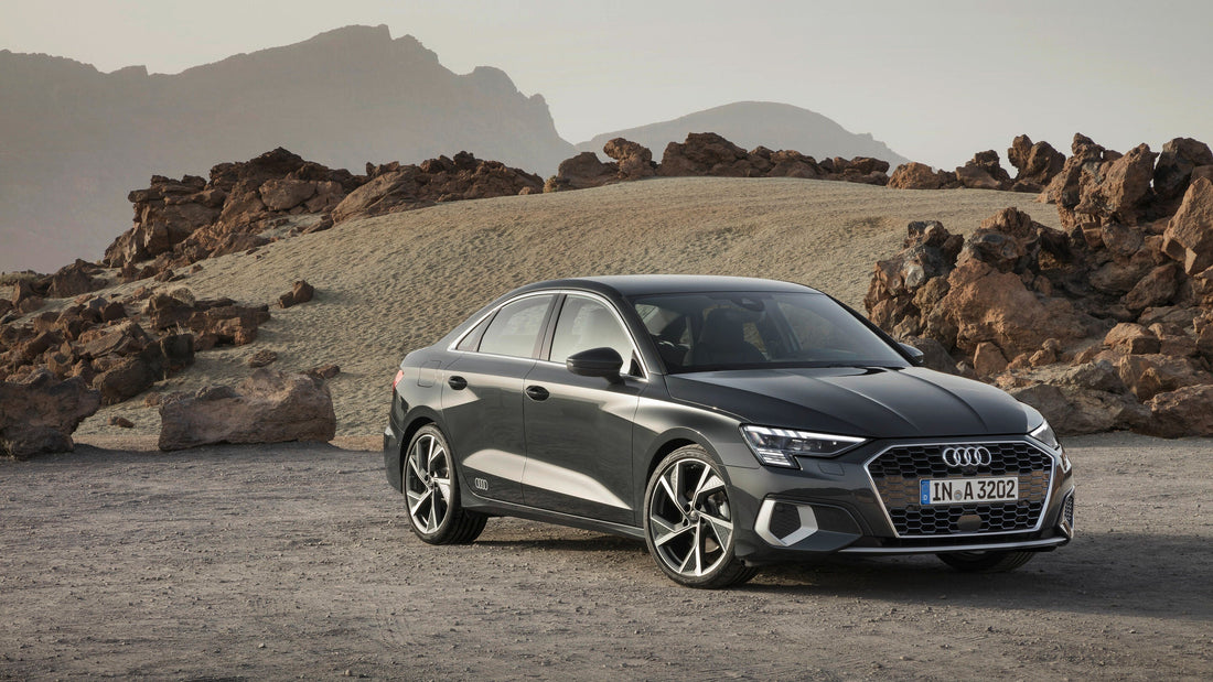 Audi A3: Exquisite Configurations, Embodying Luxurious Elegance China automotive export news by CnCarsExport