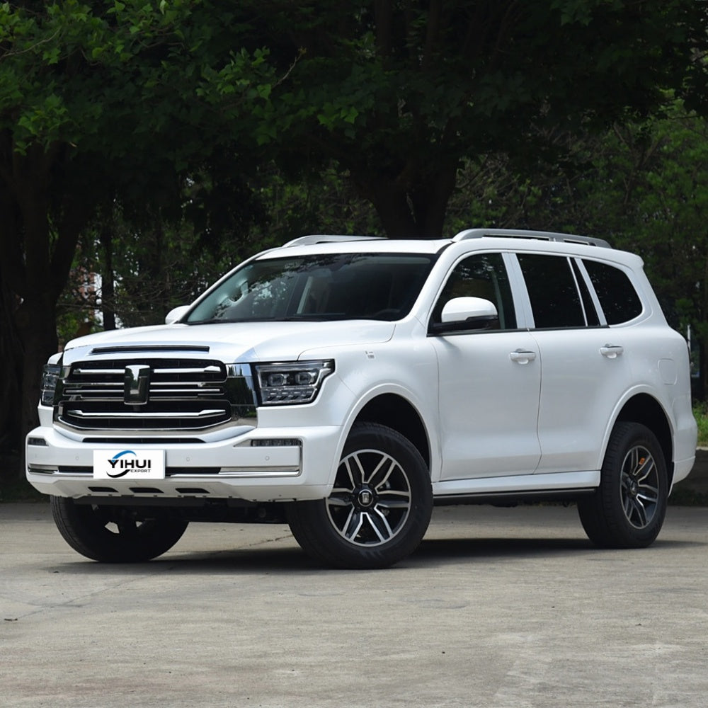 Tank 500: Tough and Luxurious Off-Roader with All-Round Excellent Configurations China automotive export news by