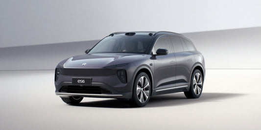 NIO ES6: The All-Round Benchmark of Intelligent Electric SUVs, Redefining Luxury Mobility China automotive export news