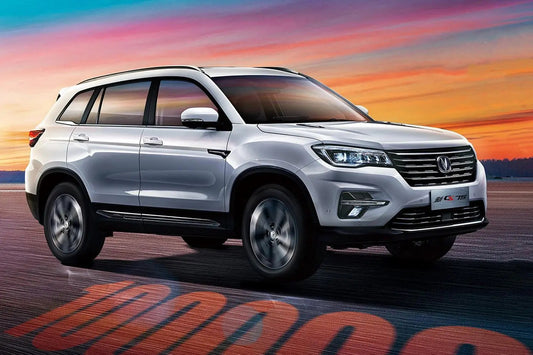 Changan's fourth-generation CS75 PLUS has a powerful configuration and is an excellent choice that goes beyond its